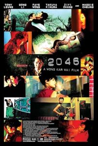 Wong Kar-Wai's Love Trilogy Film Serisi