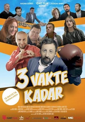 3 Vakte Kadar izle