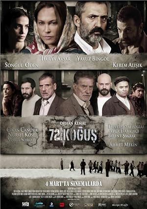 72. Koğuş izle