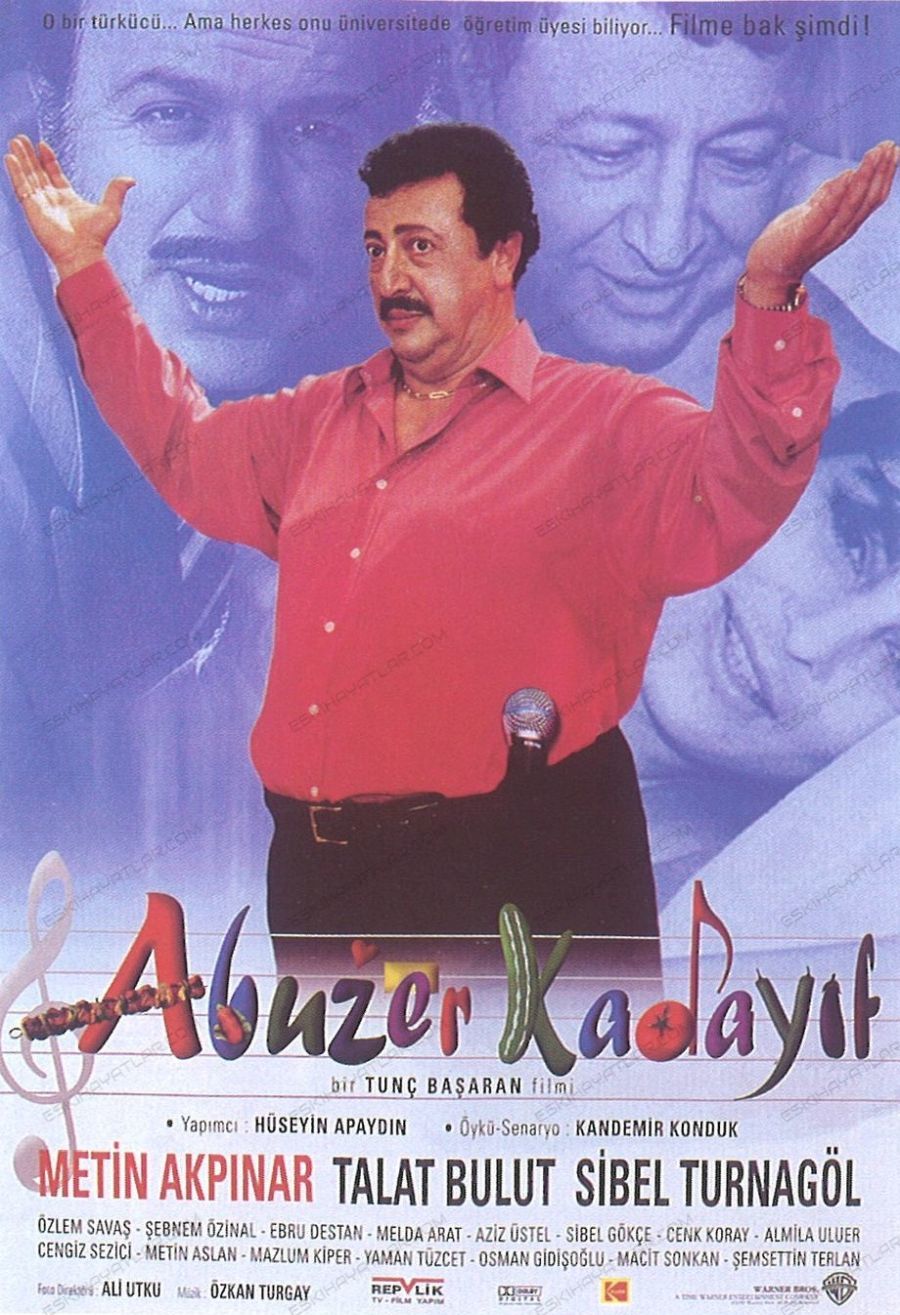 Abuzer Kadayıf izle