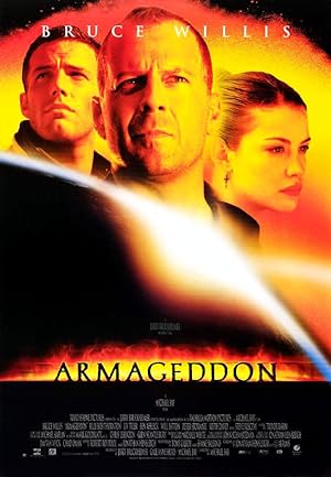 Armageddon izle