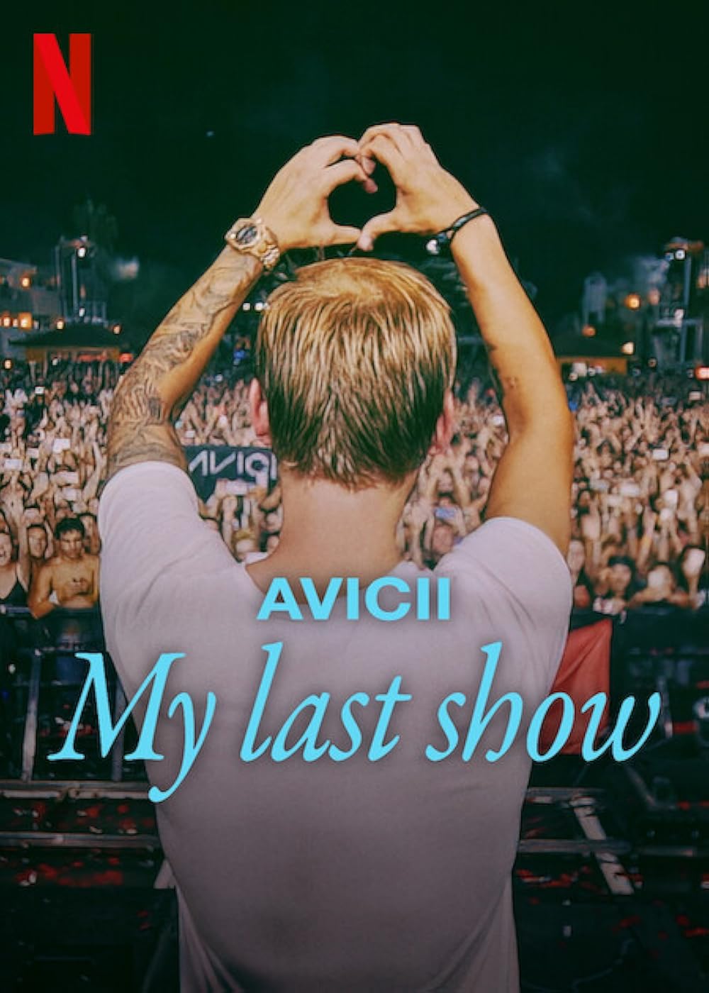 Avicii – Son Konserim izle