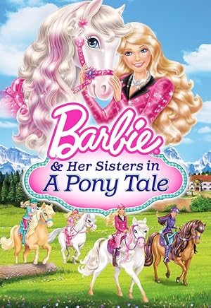 Barbie: Kız Kardeşleri Binicilik Okulu izle