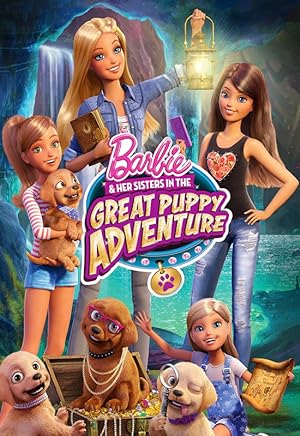 Barbie: Kız Kardeşleri Büyük Kuçu Macerası izle