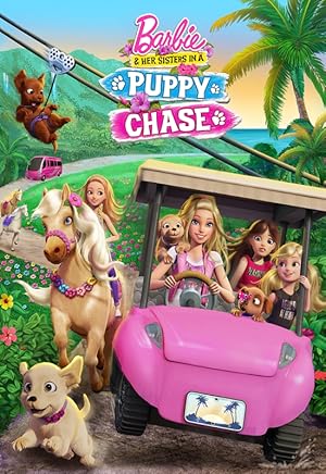 Barbie: Köpekçikler Ada Macerası izle