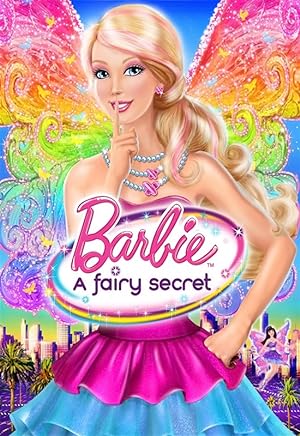 Barbie: Peri Gizemi izle