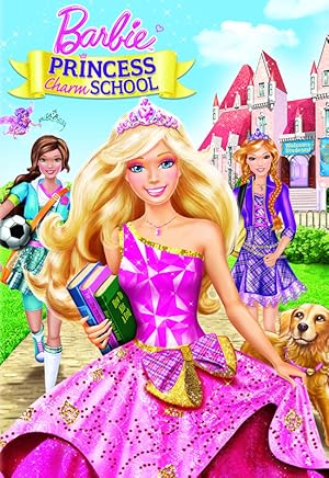 Barbie: Prenses Okulu izle