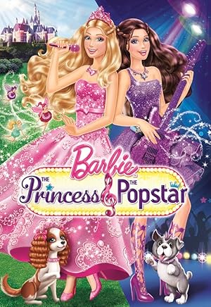 Barbie: Prenses ve Popstar izle