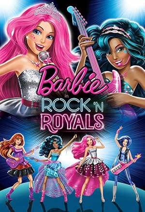 Barbie: Prenses ve Rock Star izle