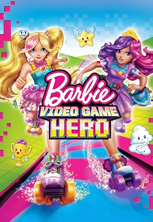 Barbie: Video Oyunu Kahramanı izle