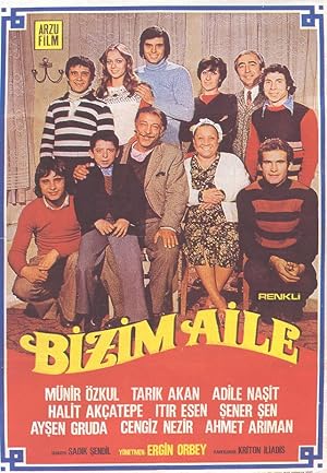 Bizim Aile izle