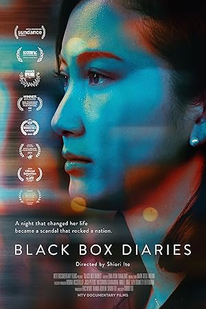 Black Box Diaries izle