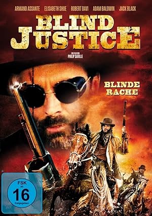 Blind Justice izle