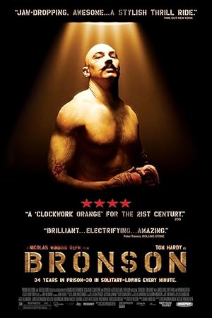 Bronson izle