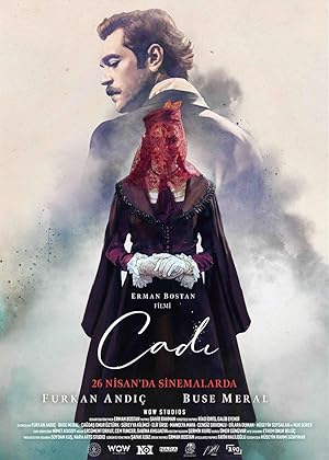 Cadı izle