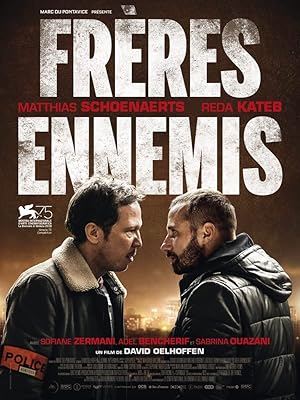 Düşman Kardeşler izle