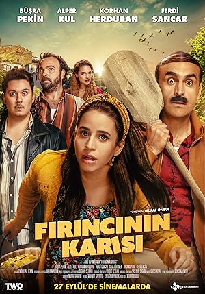 Fırıncının Karısı izle