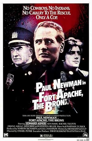 Fort Apache the Bronx izle