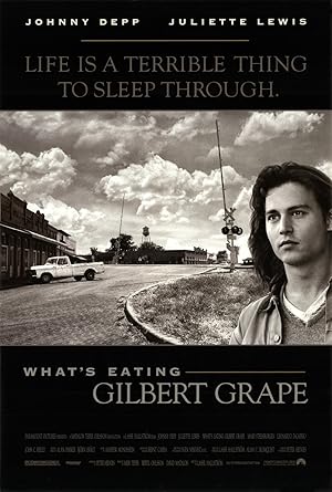 Gilbert Grape’i Ne Yiyor? izle