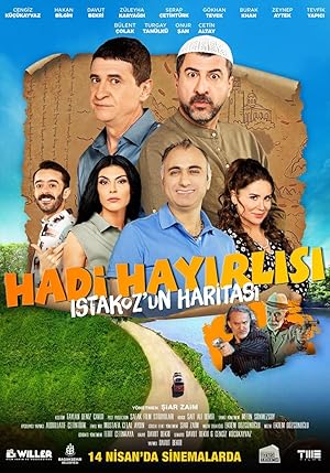 Hadi Hayırlısı: Istakoz’un Haritası izle