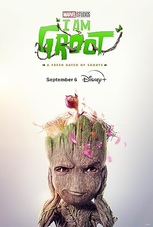 I Am Groot 2. Sezon izle