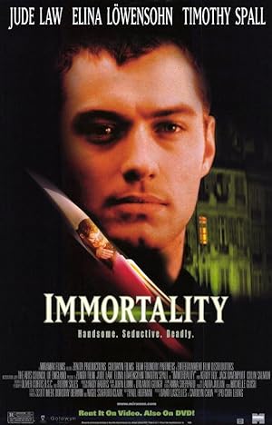 Immortality izle