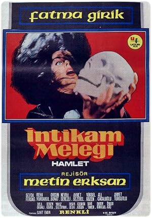 İntikam Meleği: Kadın Hamlet izle