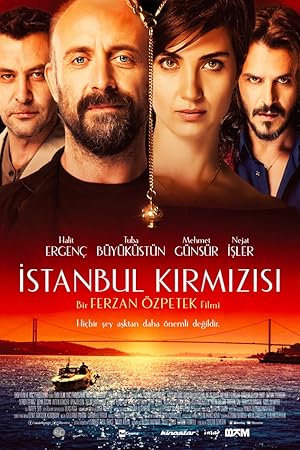 İstanbul Kırmızısı izle