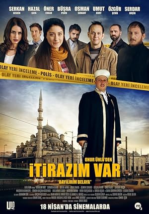 İtirazım Var izle