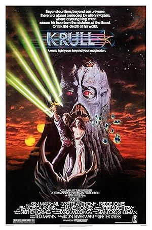 Krull – Kara Şato izle