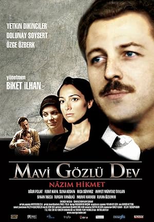 Mavi Gözlü Dev izle