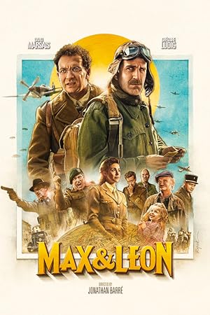 Max & Leon izle