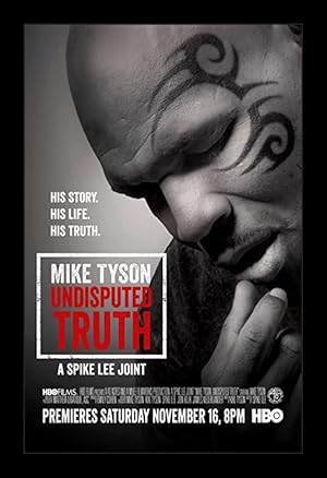 Mike Tyson: Tartışmasız Gerçek izle