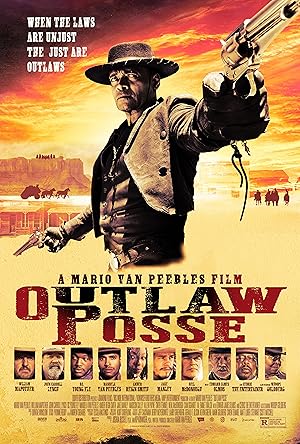 Outlaw Posse izle