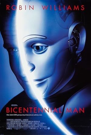 Robot Adam izle