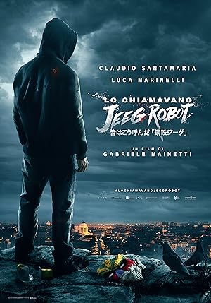 Robot Jeeg izle