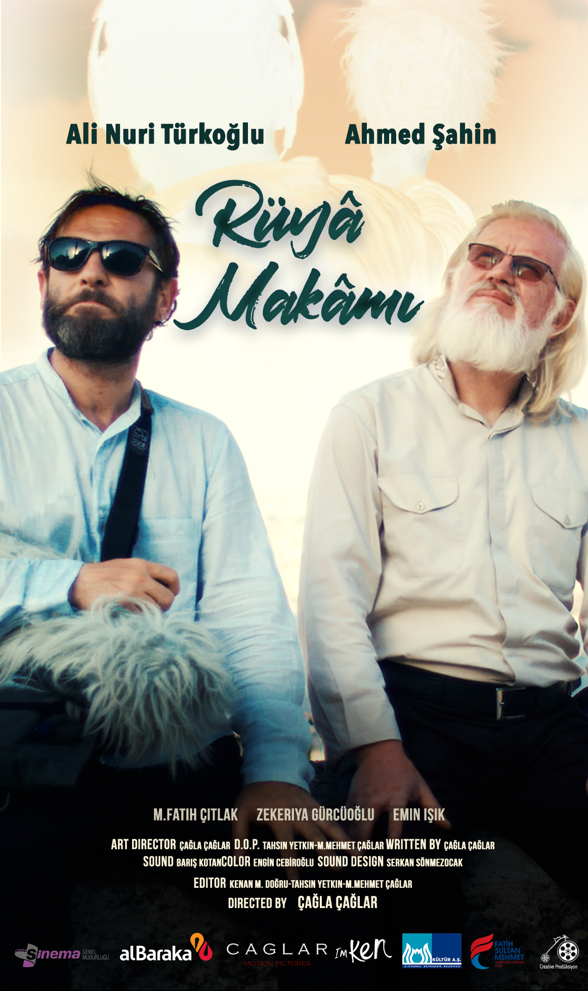 Rüya Makamı izle