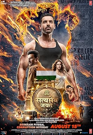 Satyameva Jayate izle