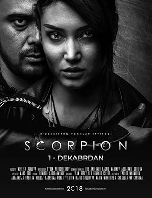 Scorpion izle