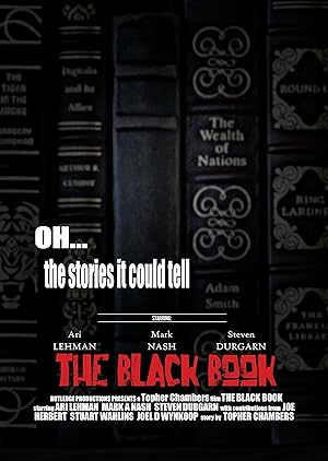 The Black Book izle