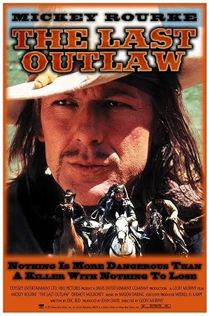 The Last Outlaw izle