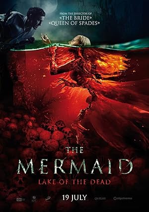 The Mermaid: Lake of the Dead izle