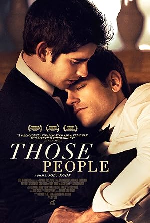 Those People izle