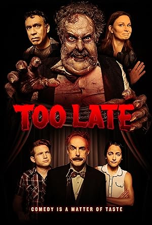 Too Late izle