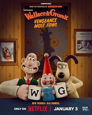 Wallace ve Gromit: Kinci Kuş izle