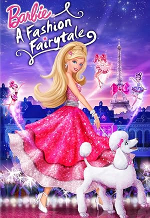 Barbie: Moda Masalı izle