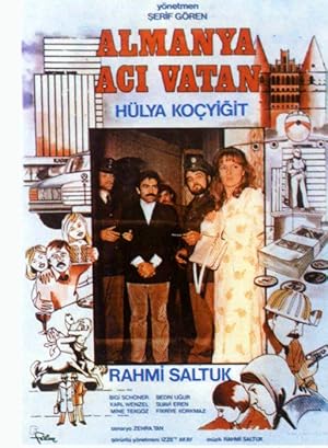 Almanya, Acı Vatan izle