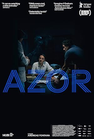 Azor izle