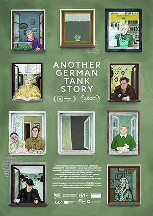 Başka Bir Alman Tankı Hikâyesi izle