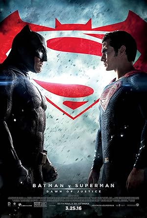 Batman v Superman: Adaletin Şafağı izle